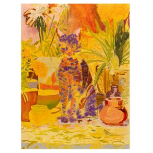 Surrounding - a print