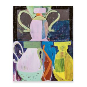 Der Wald vor Omas Fenster